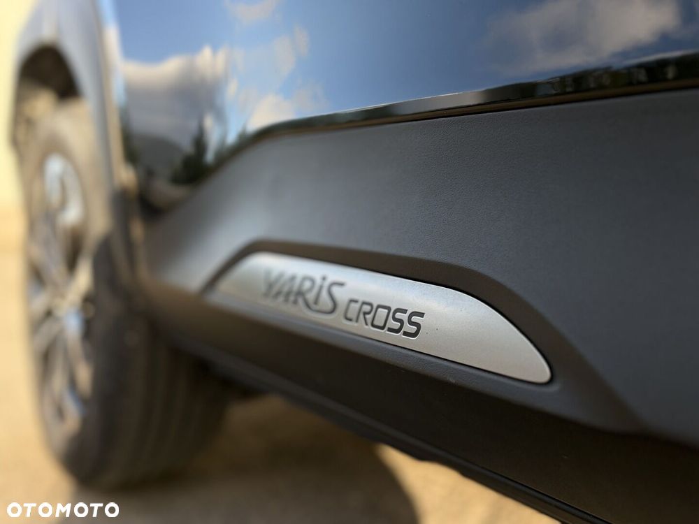 Toyota Yaris Cross 1.5 Comfort - 8