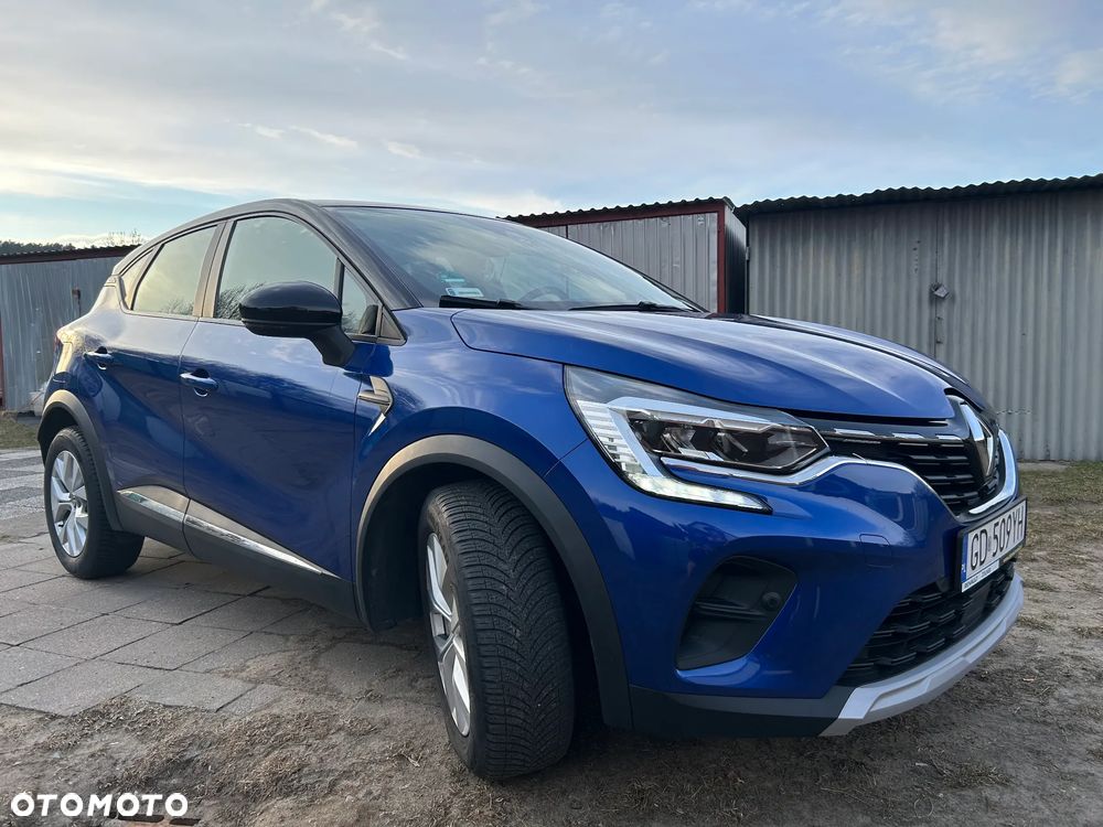 Renault Captur 1.0 TCe Zen - 2