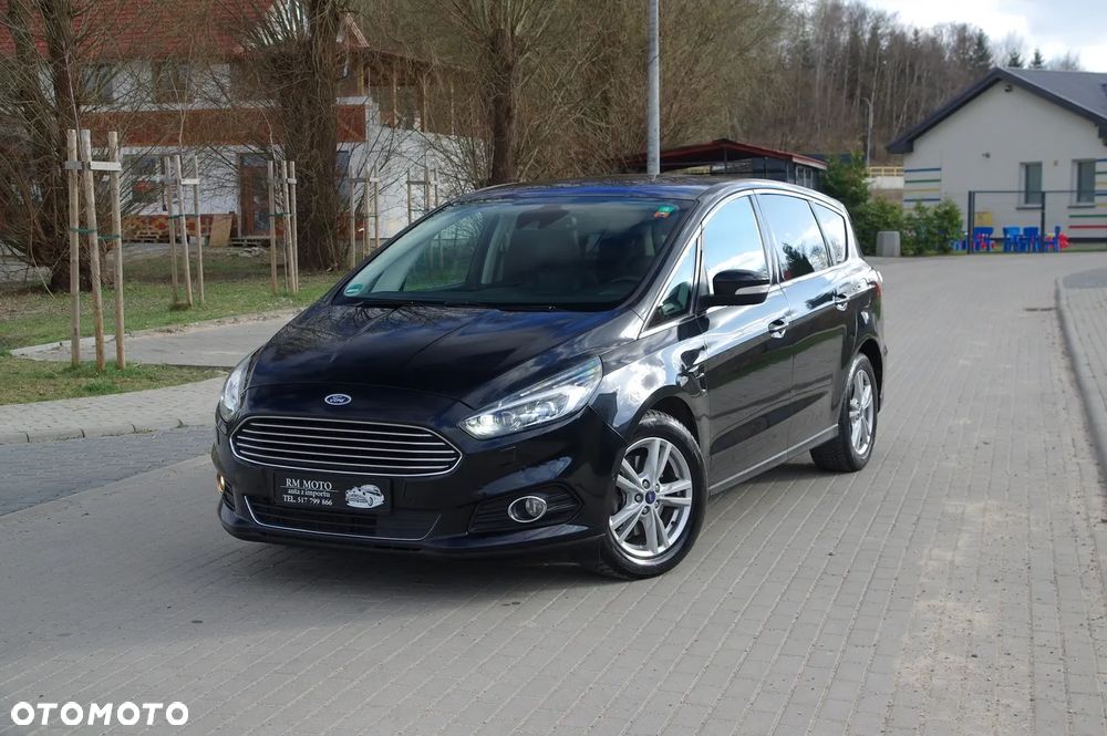 Ford S-Max 2.0 TDCi 4WD Titanium PowerShift - 9