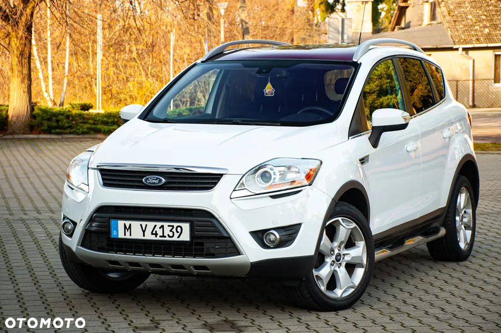 Ford Kuga 2.0 TDCi 4x4 Titanium - 1