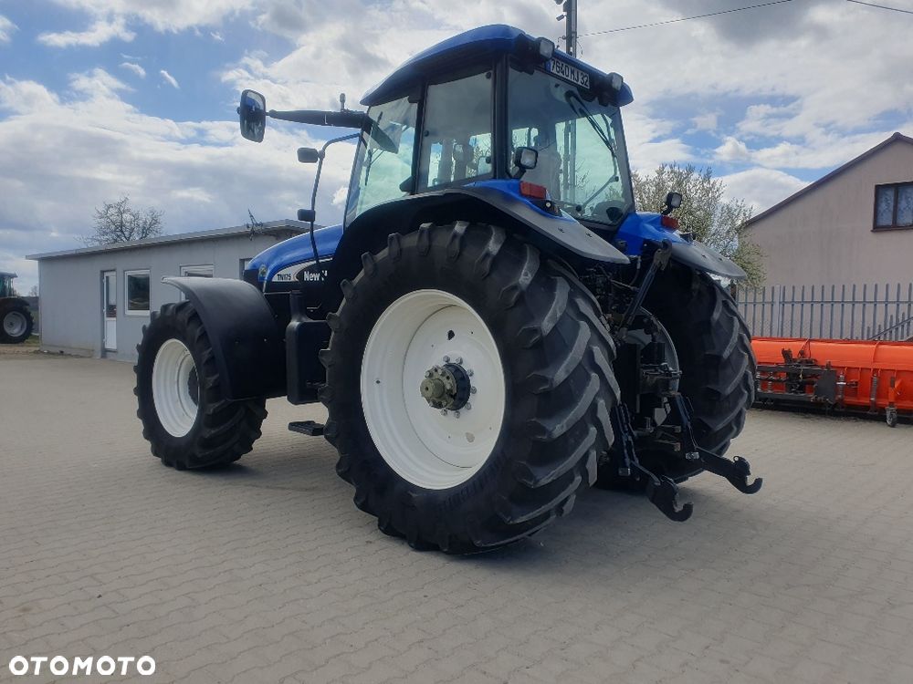 New Holland TM 175 - 7