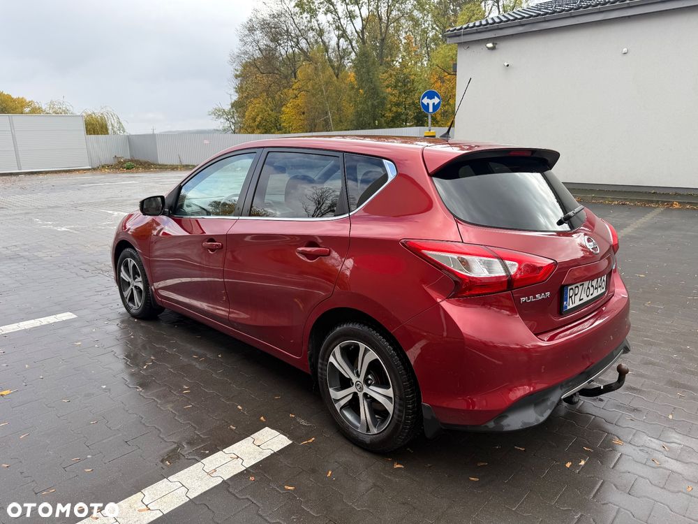 Nissan Pulsar 1.5 dCi Tekna - 6