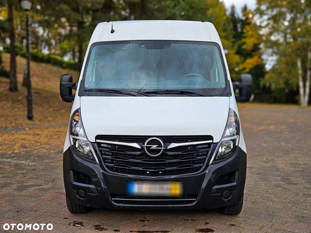 Opel Movano - 2