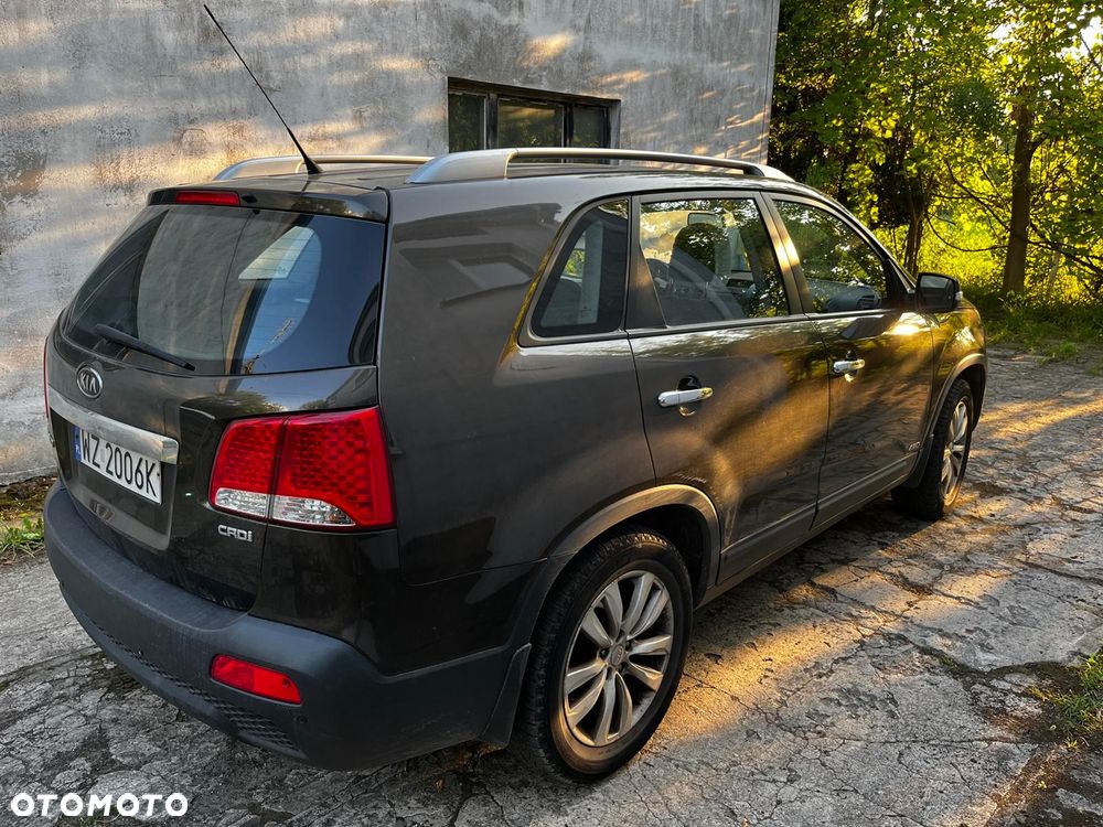 Kia Sorento 2.2 CRDi Voyage 2WD - 6