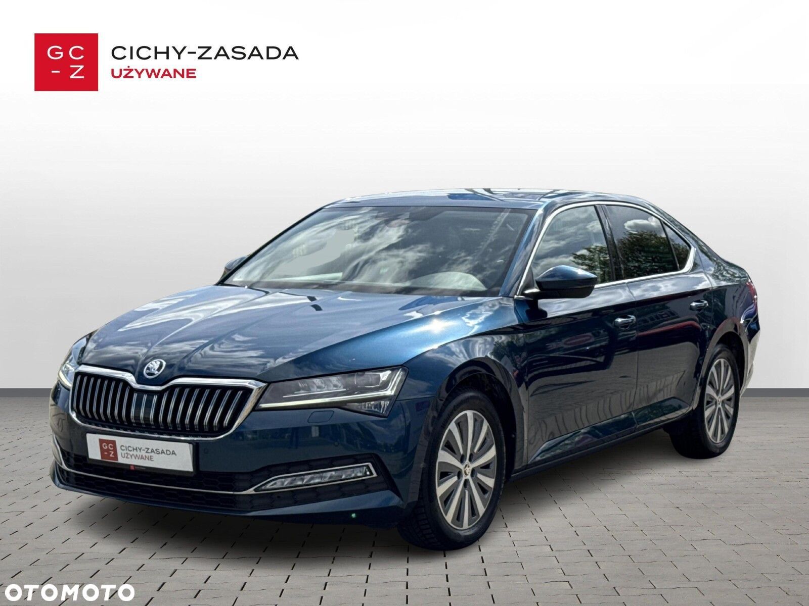 Skoda Superb - 1