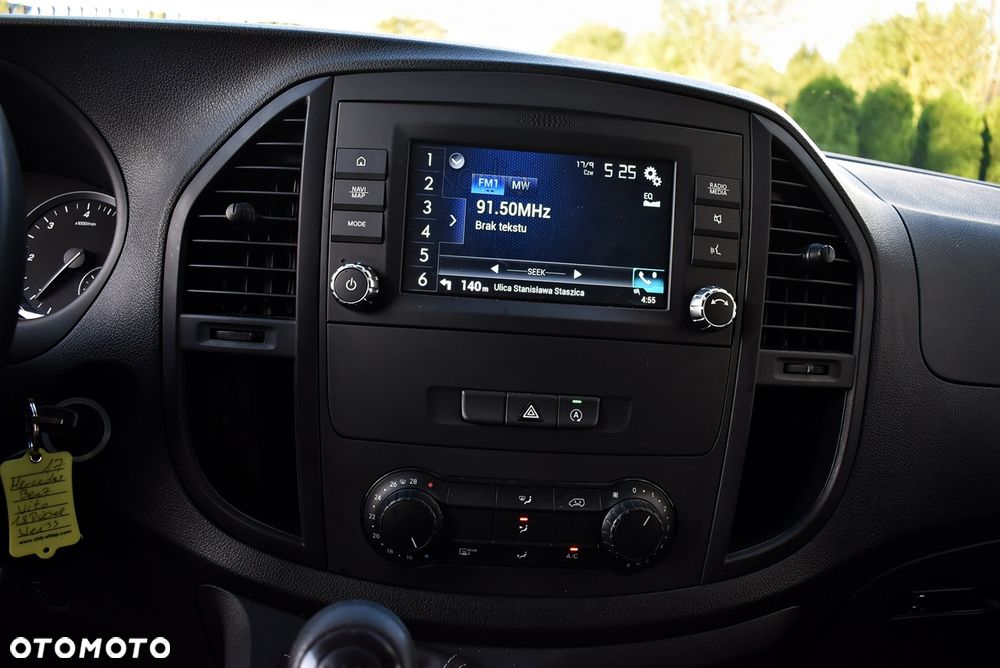 Mercedes-Benz Vito 114 CDI - 31
