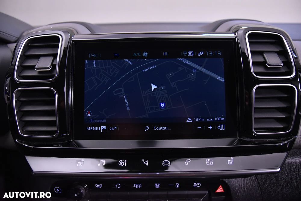 Citroën C5 Aircross - 21