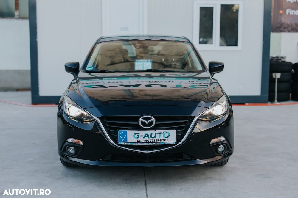 Mazda 3 SKYACTIV-D 105 Sports-Line - 3