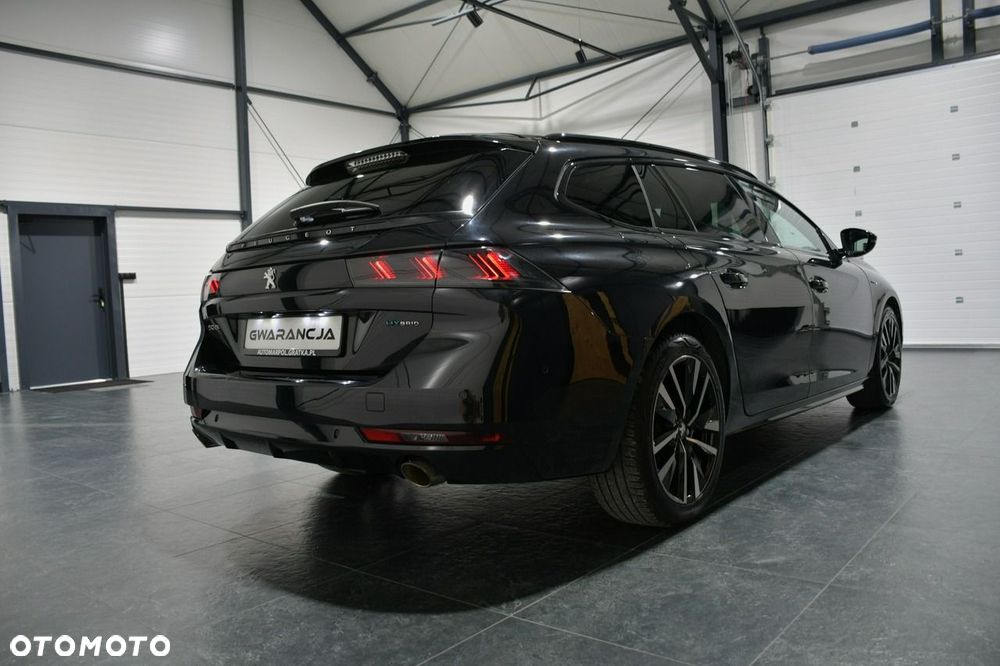 Peugeot 508 - 7