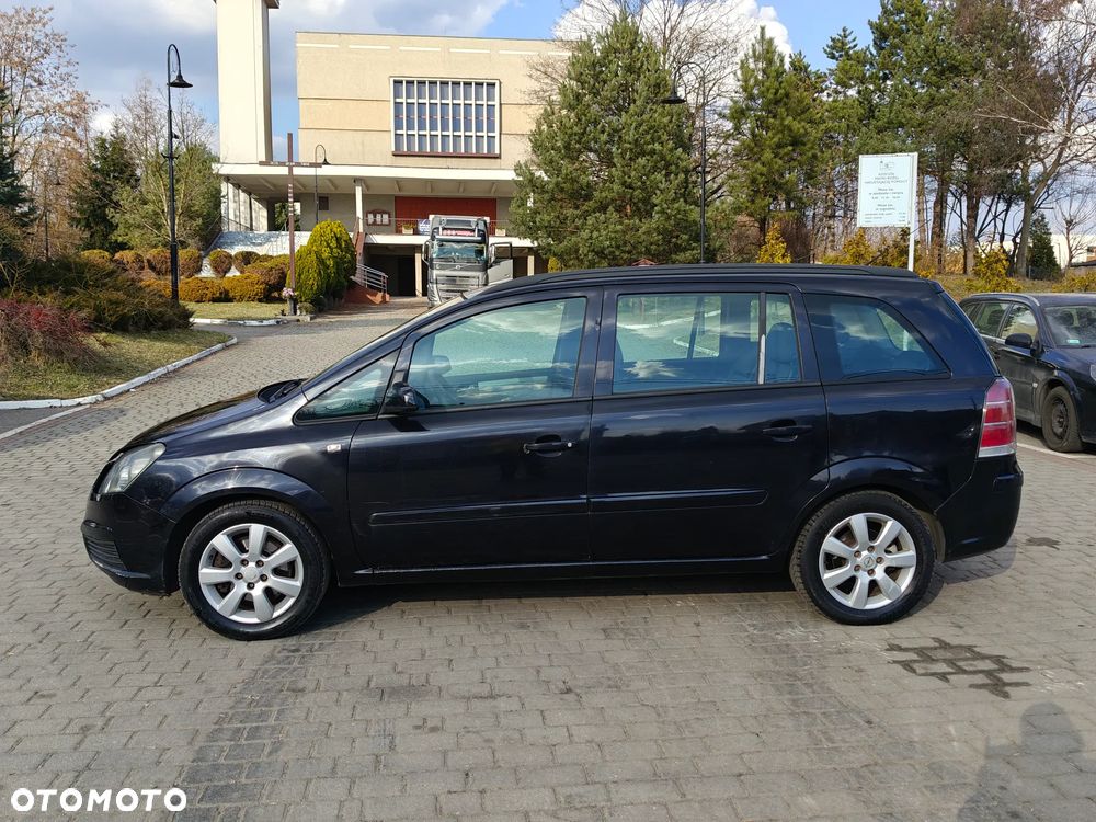 Opel Zafira 1.9 CDTI - 4