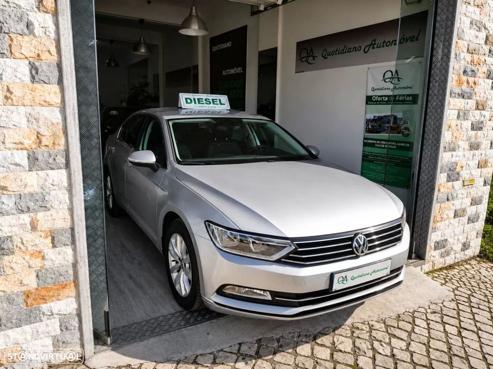 VW Passat 2.0 TDI Business P.DSG - 1