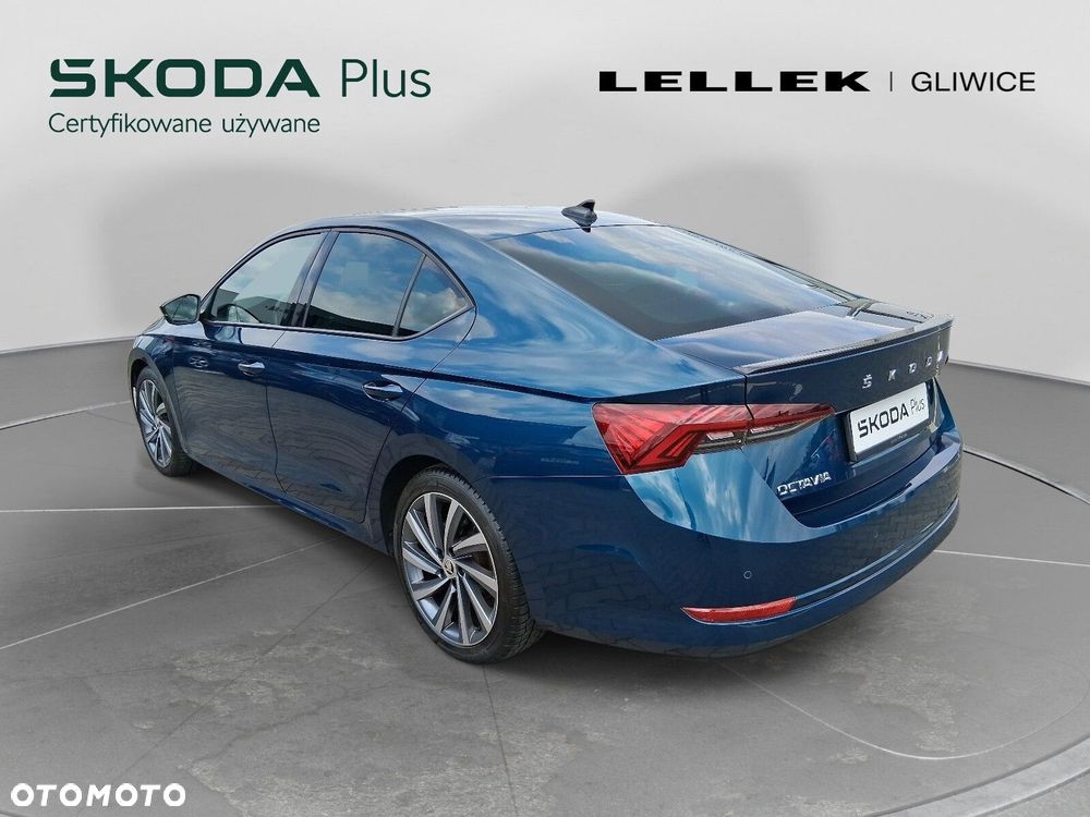 Skoda Octavia 2.0 TDI Style DSG - 7