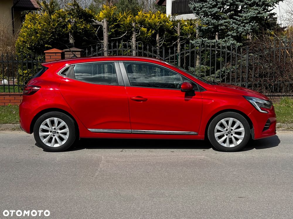 Renault Clio TCe 100 EXPERIENCE - 12