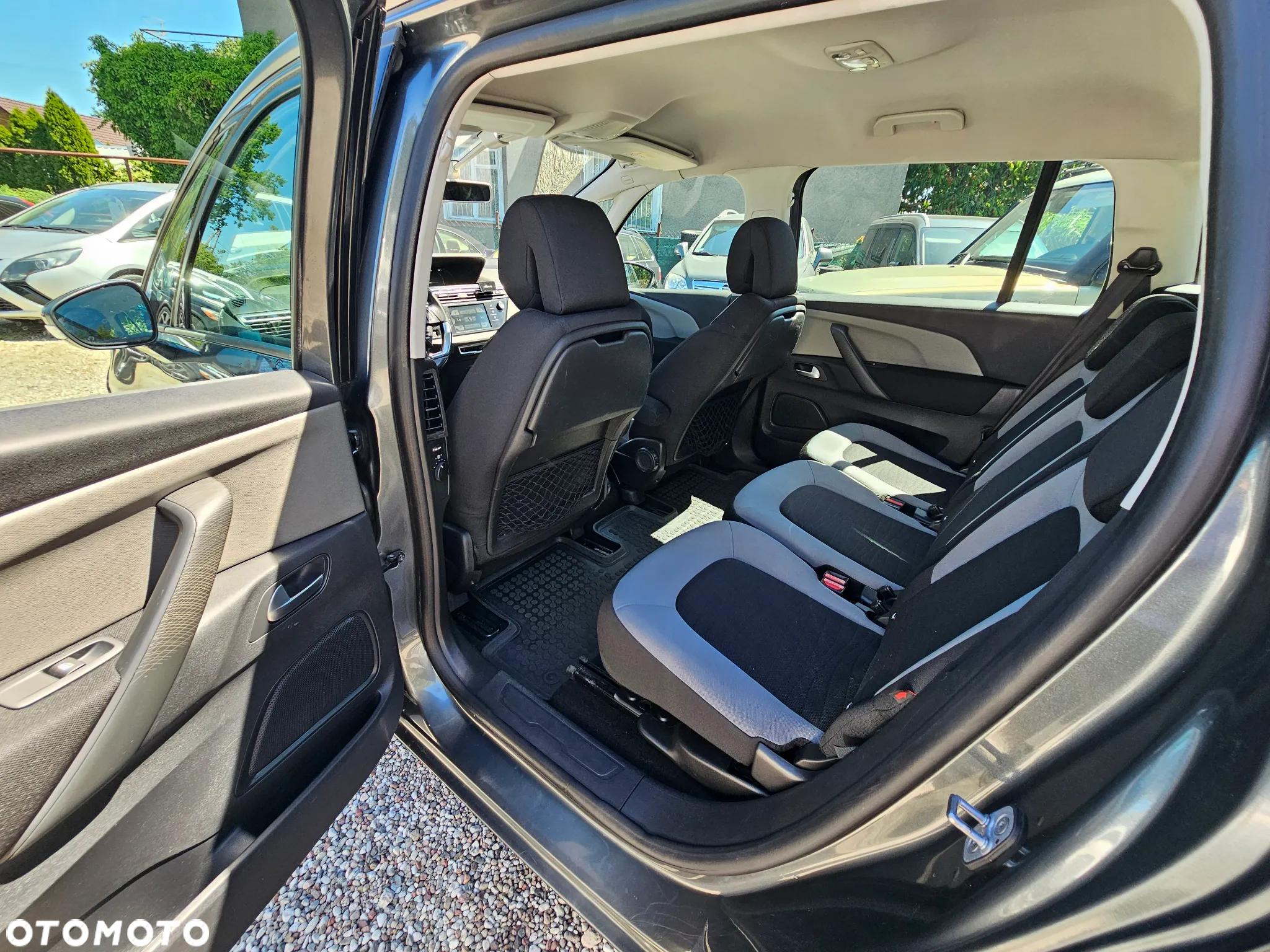 Citroën C4 Picasso 1.6 THP Exclusive S&S EAT6 - 8