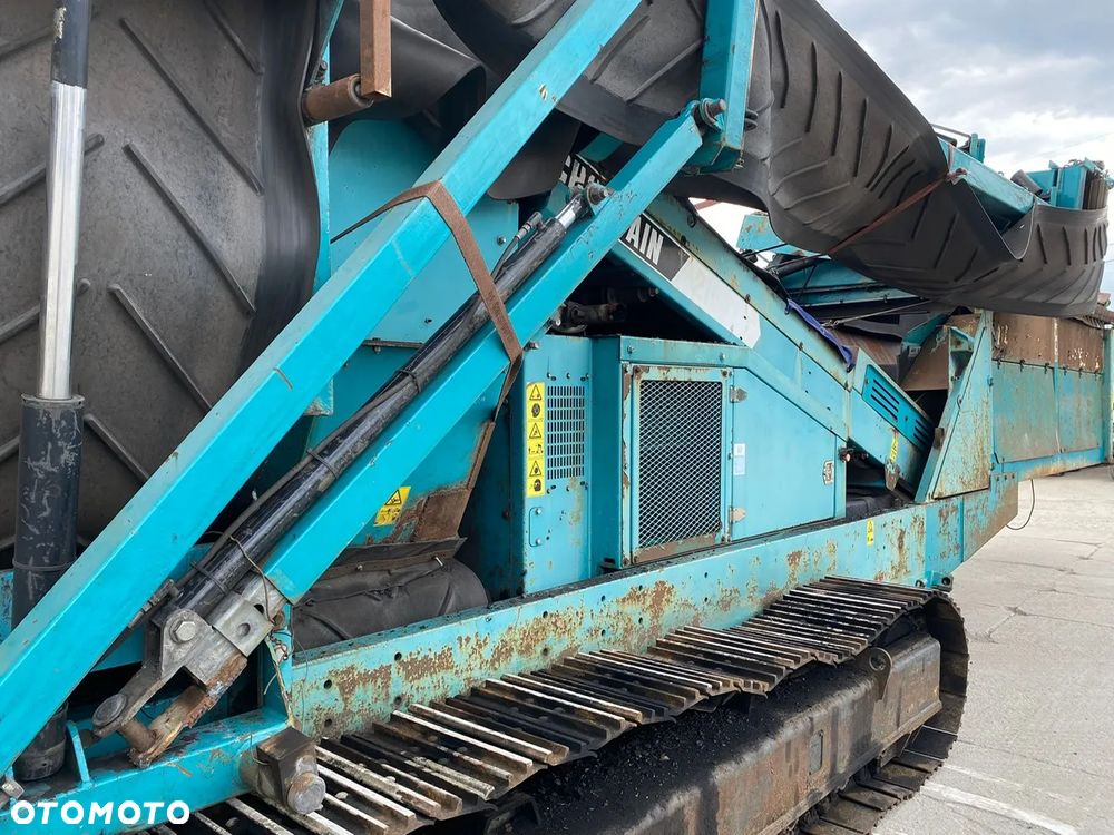 Powerscreen Chieftain 2100X , 3 FRAKCJE 2 Pokłady - 21
