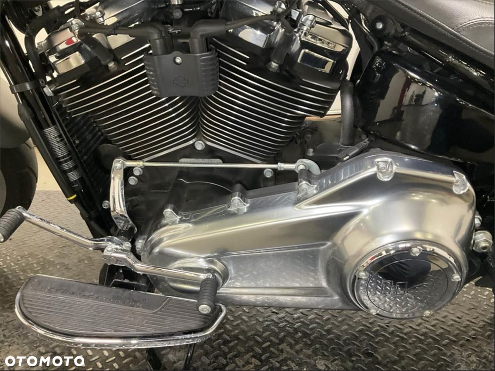 Harley-Davidson Softail Fat Boy - 7