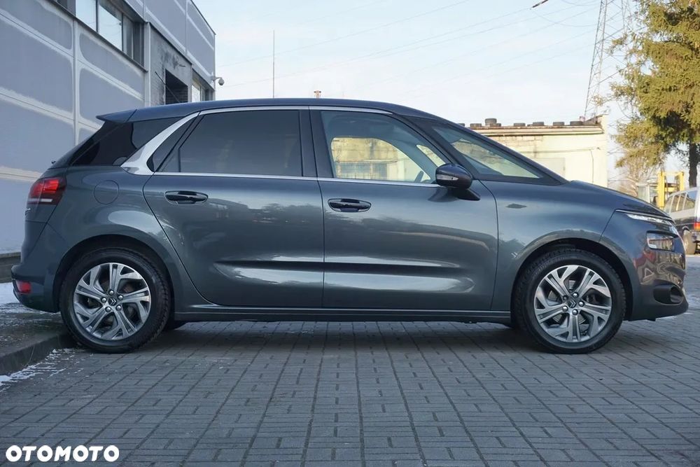 Citroën C4 Picasso - 20