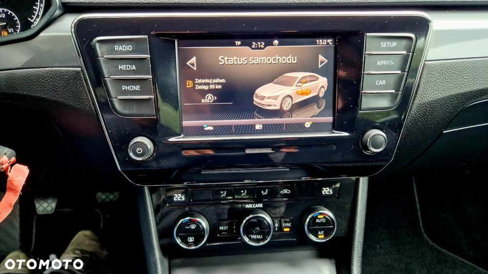 Skoda Superb 2.0 TDI Premium Edition - 25