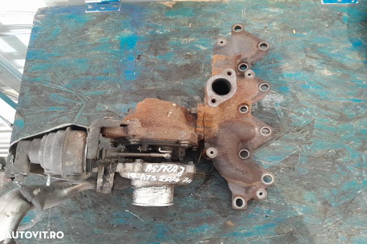 Turbosuflanta 55567731 55567731 Opel Astra J [2009 - 2012] Sports Tou - 2