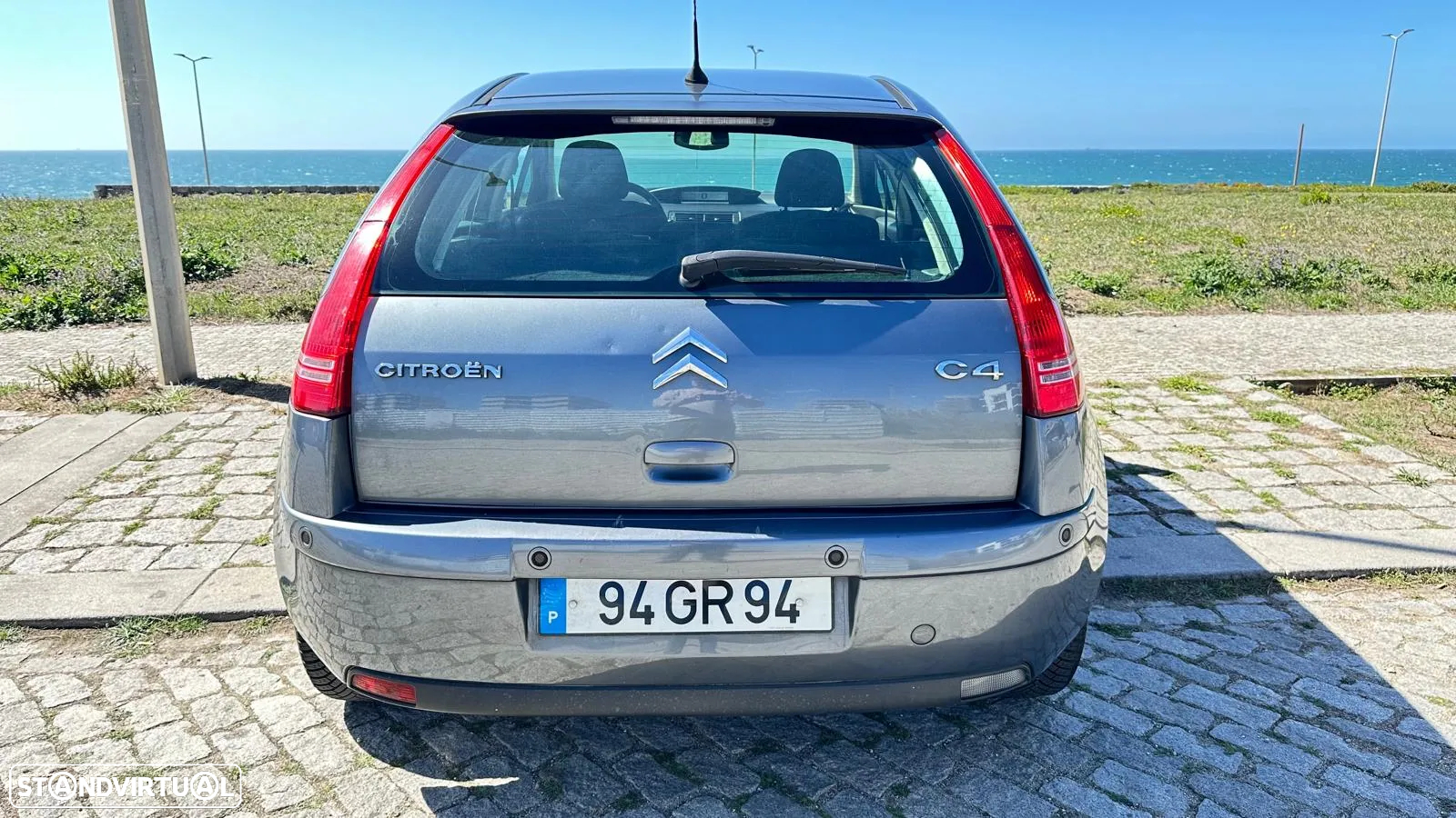 Citroën C4 - 3
