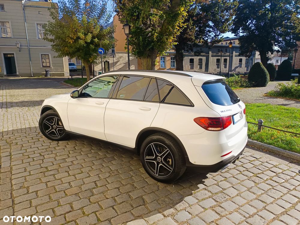 Mercedes-Benz GLC 200 d 4-Matic - 24