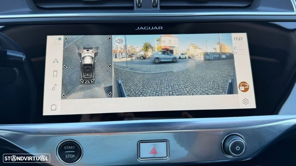 Jaguar I-Pace Black AWD Aut. - 18