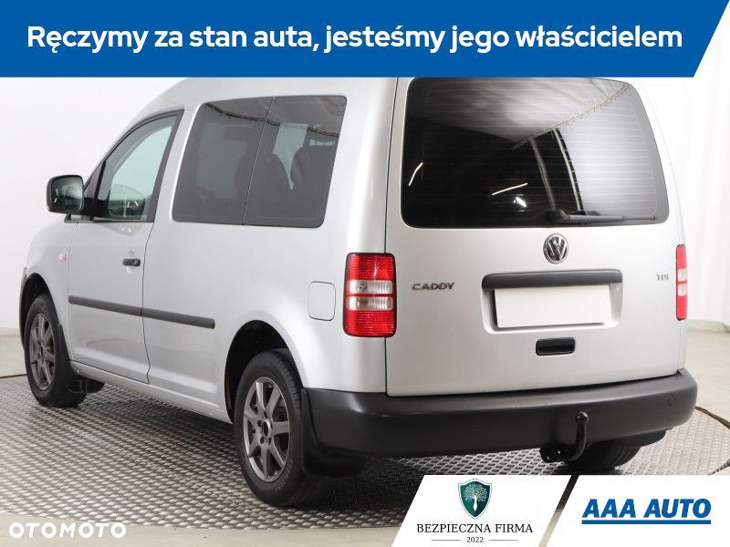Volkswagen Caddy - 5