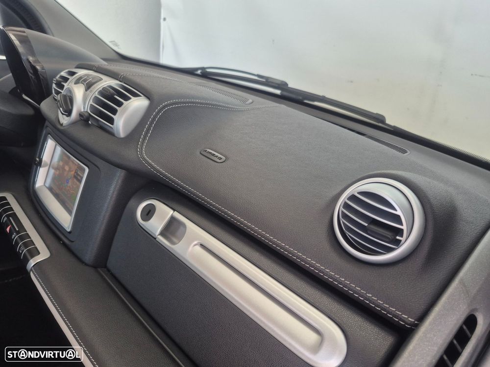 Smart ForTwo Coupé 1.0 mhd Pulse 71 Softouch - 27