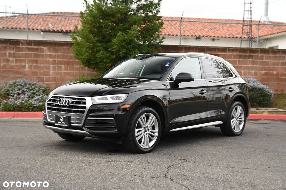 Audi Q5 2.0 TFSI Quattro S tronic sport - 9