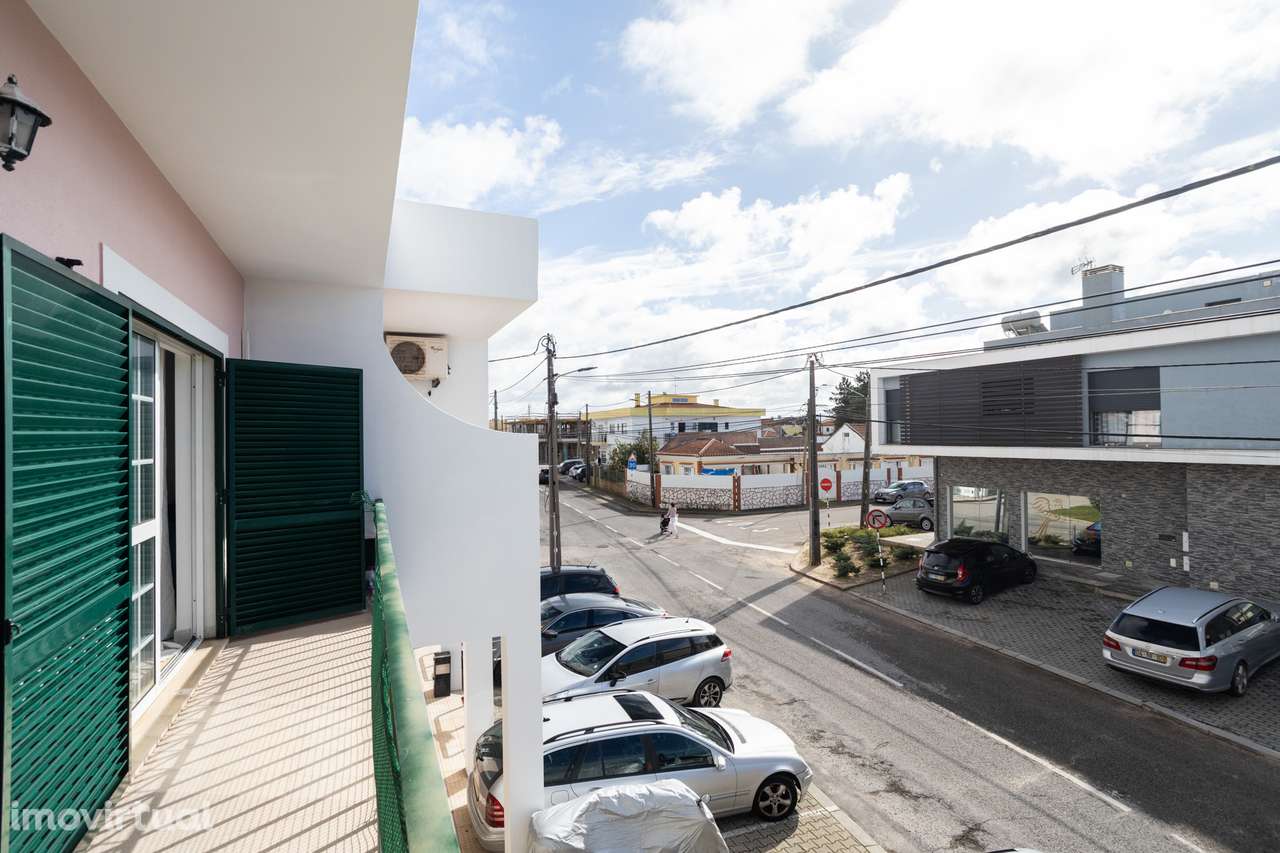 Apartamento T2 em Fernão Ferro: O Refúgio Perfeito para a Sua Família - Grande imagem: 5/16