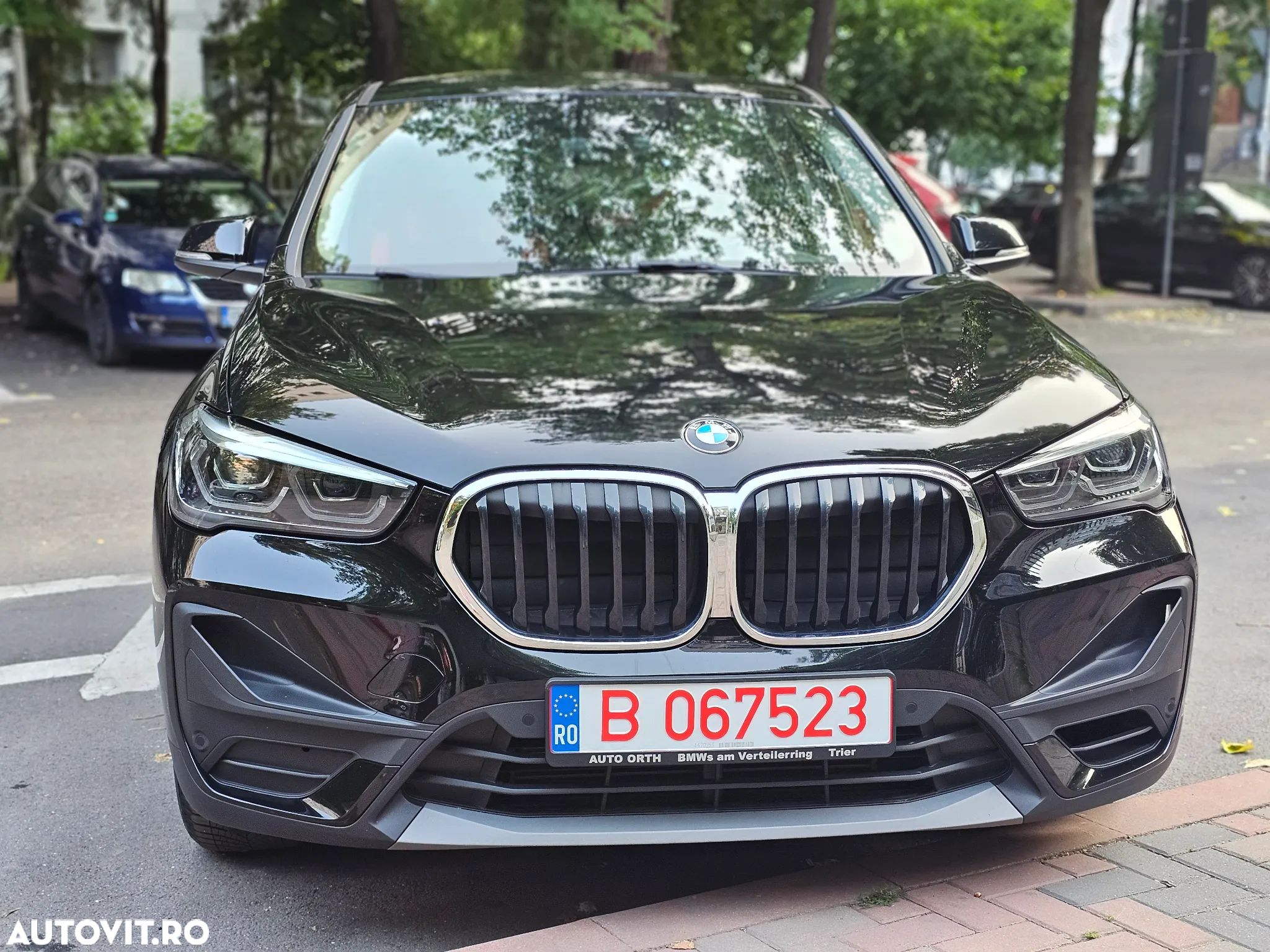 BMW X1 sDrive18i Aut. Advantage - 1