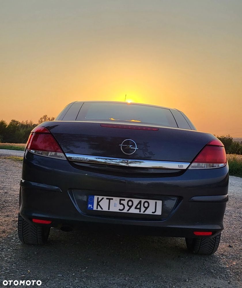 Opel Astra 1.8 Edition - 7