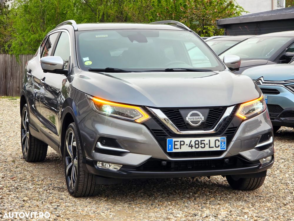 Nissan Qashqai 1.6 DCI TEKNA+ - 3