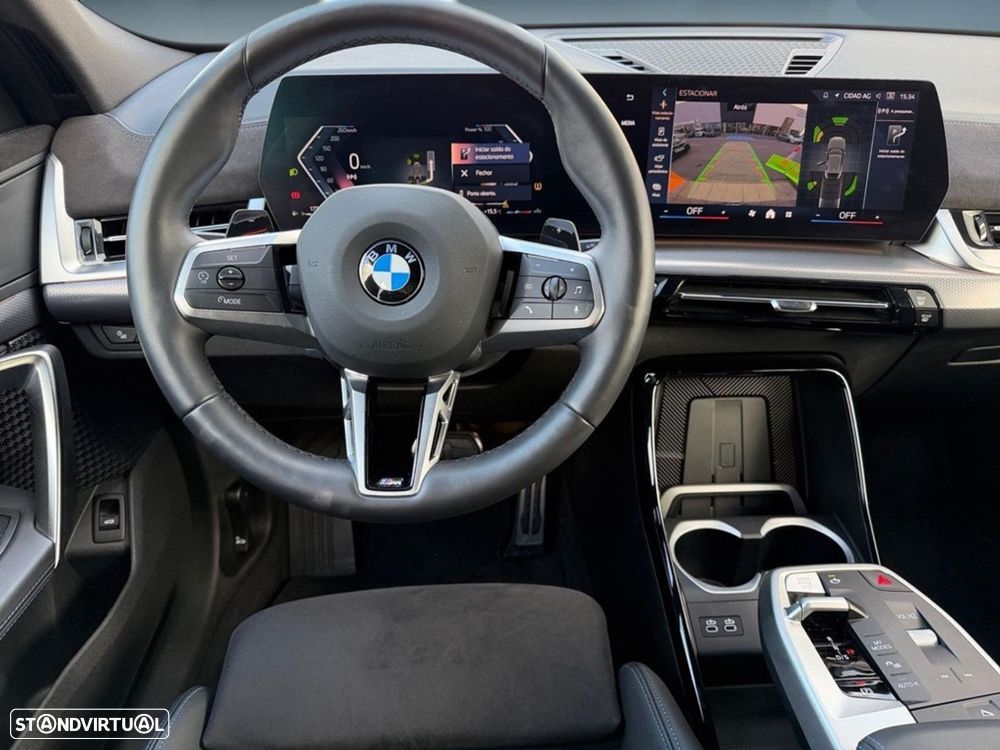 BMW X2 18 d sDrive Auto Pack M - 11