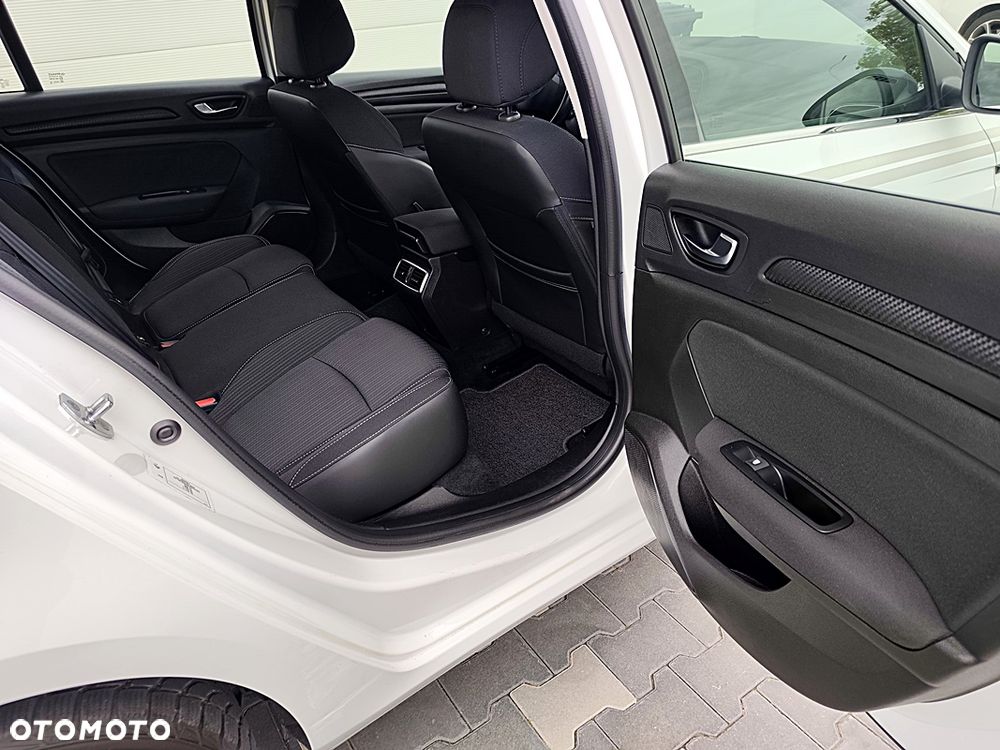 Renault Megane BLUE dCi 115 EDC Deluxe-Paket LIMITED - 21