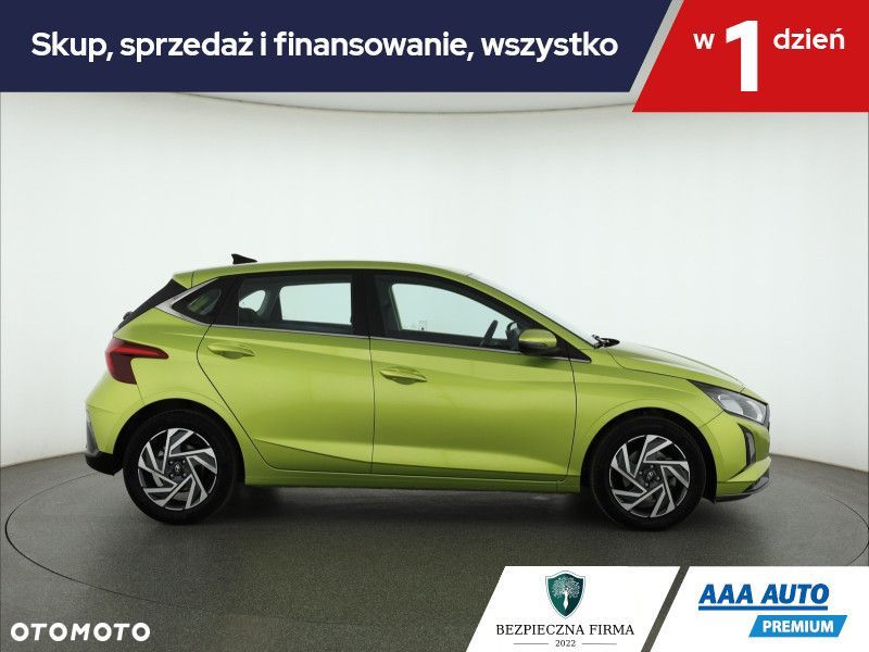 Hyundai i20 - 8