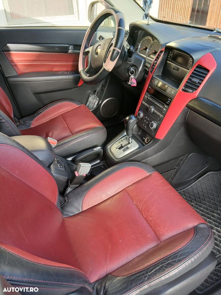 Chevrolet Captiva - 13