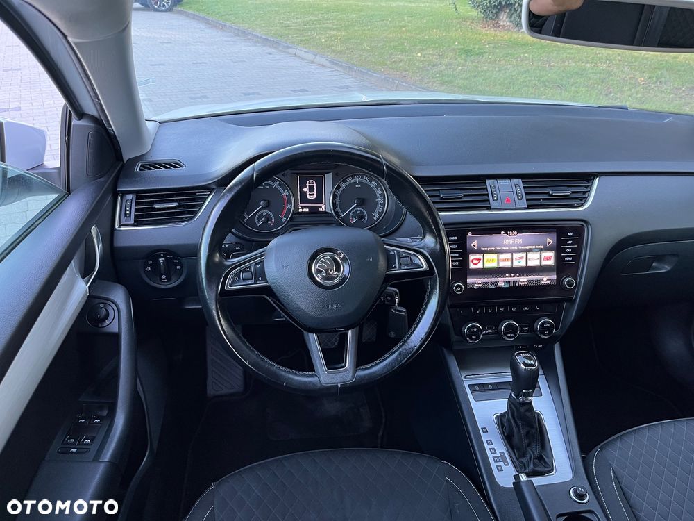 Skoda Octavia 1.8 TSI 4x4 DSG Drive - 6