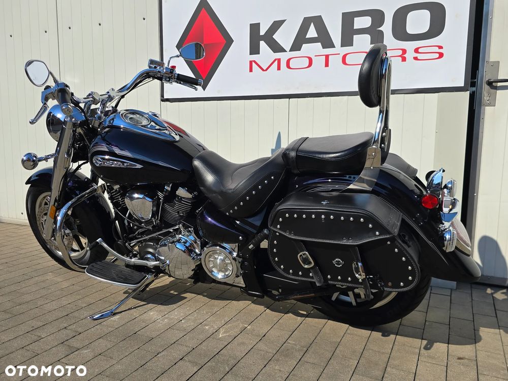 Yamaha Road Star - 5