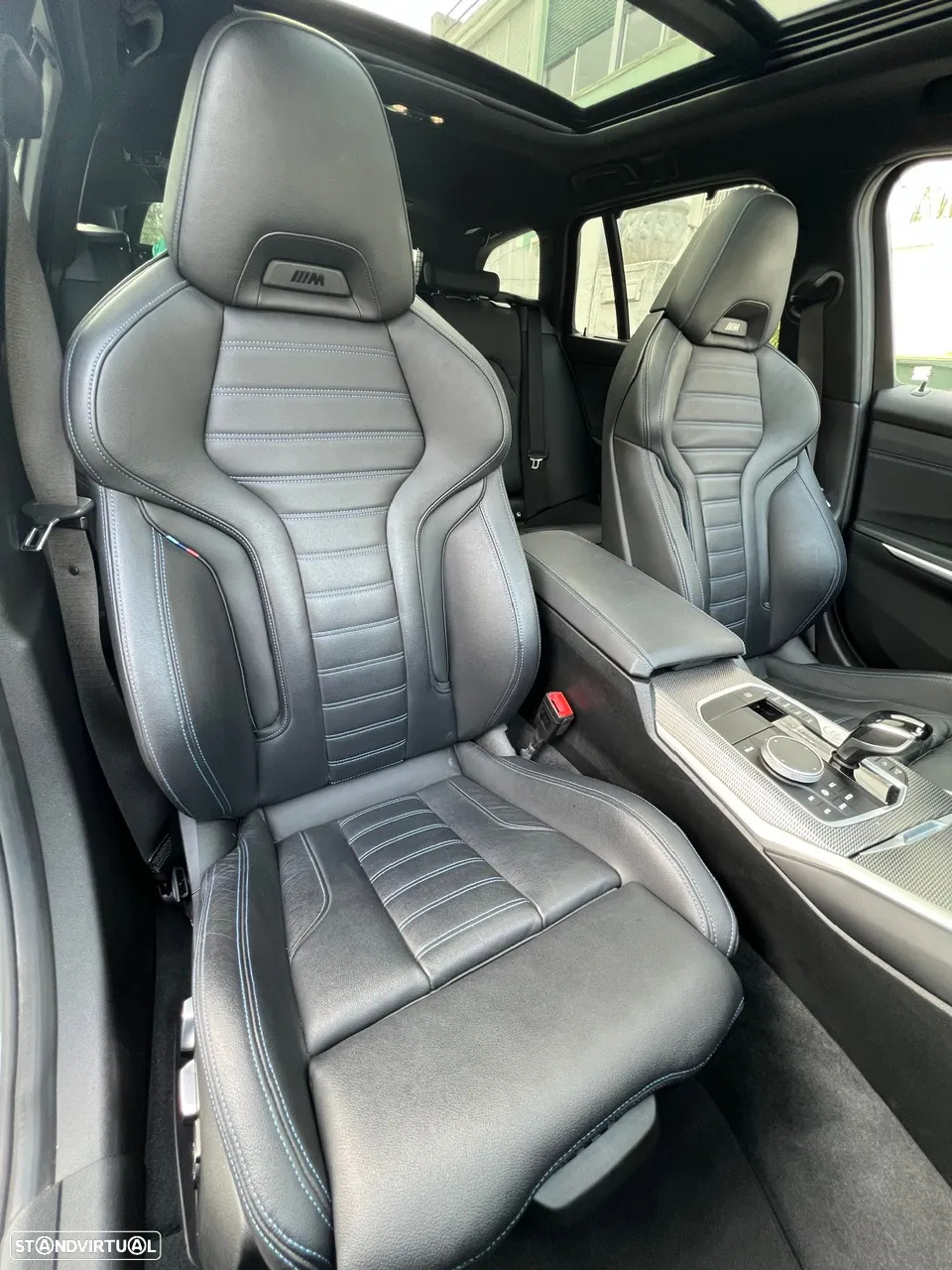 BMW 330 e Touring Pack M Auto - 30