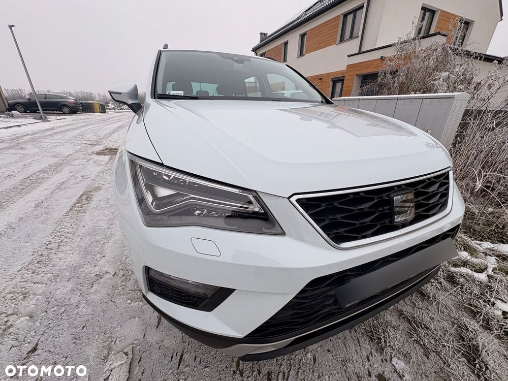 Seat Ateca 1.5 TSI Xperience S&S - 5