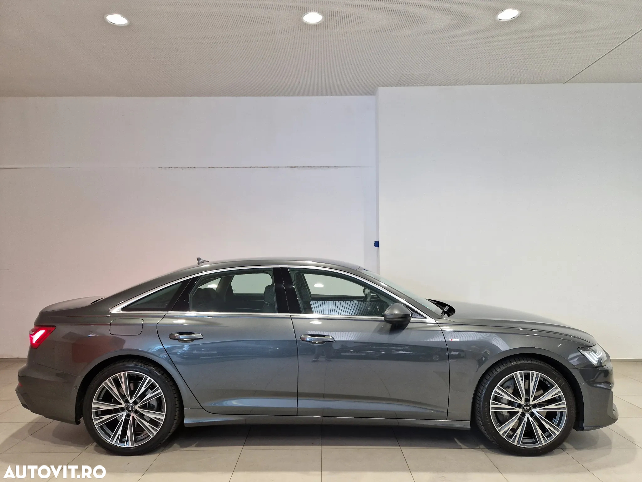 Audi A6 - 6