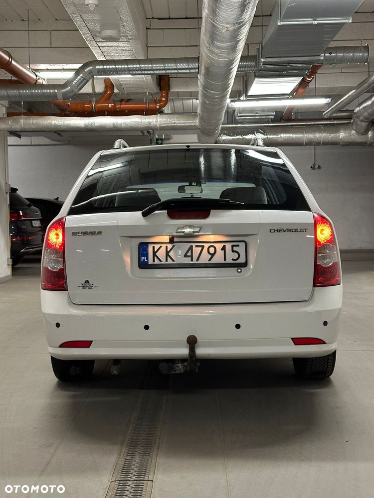 Chevrolet Nubira 1.6 SE - 3