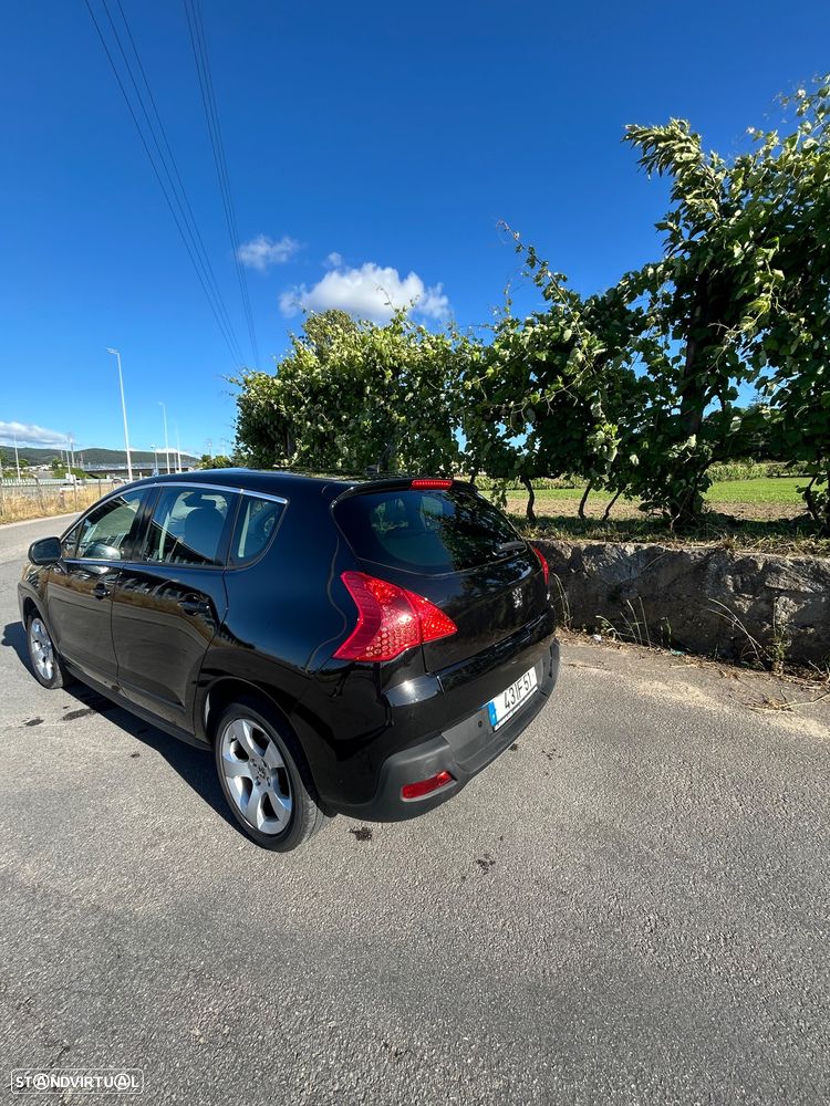 Peugeot 3008 1.6 HDi Sport CMP6 JLL18 - 5