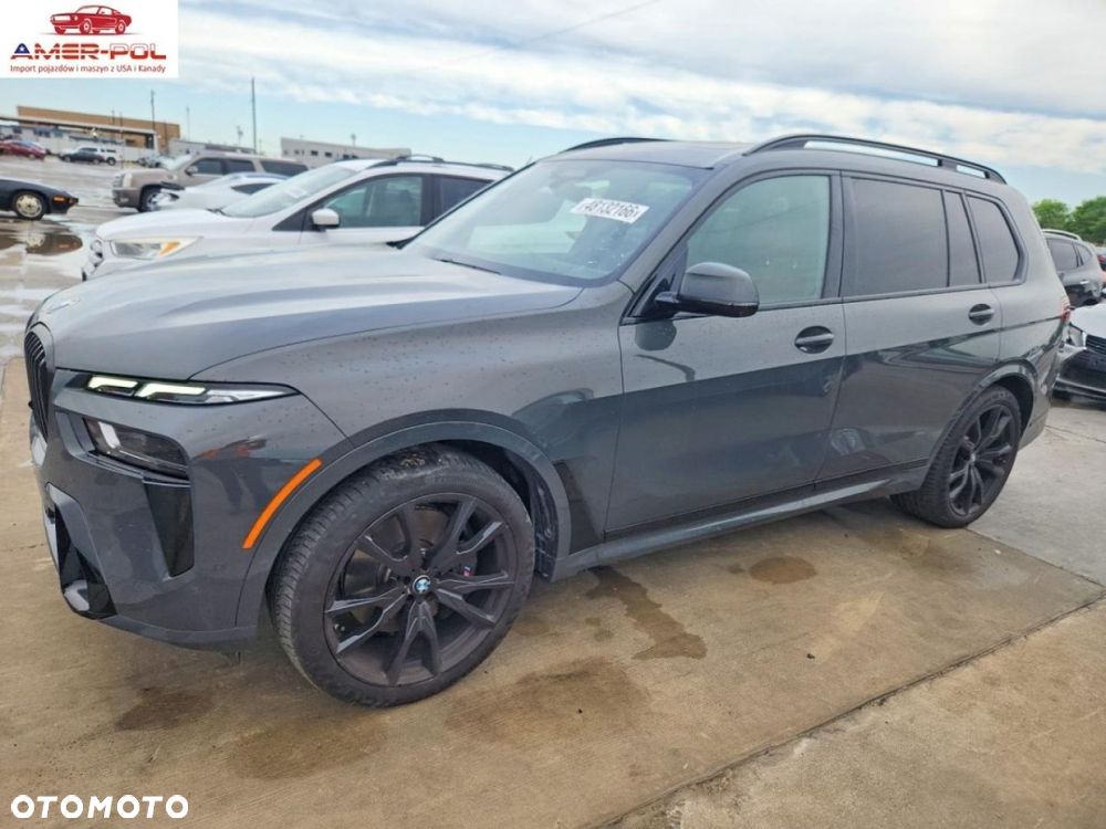 BMW X7 - 1