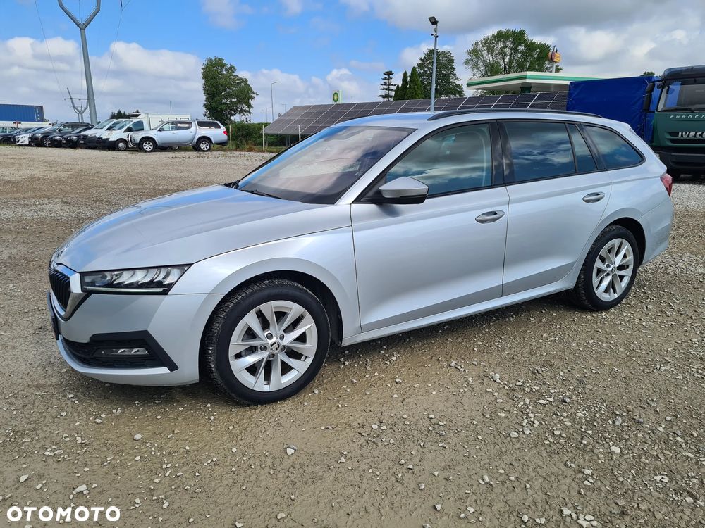 Skoda Octavia - 3