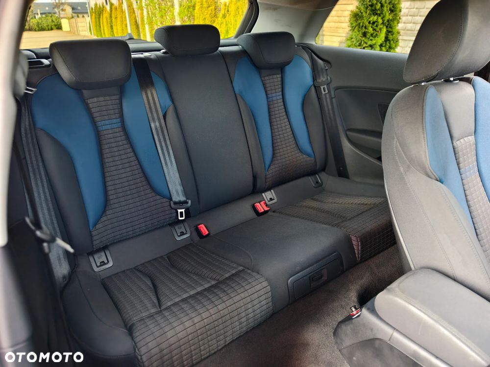 Audi A3 3-drzwiowe 2.0 TDI sport - 20