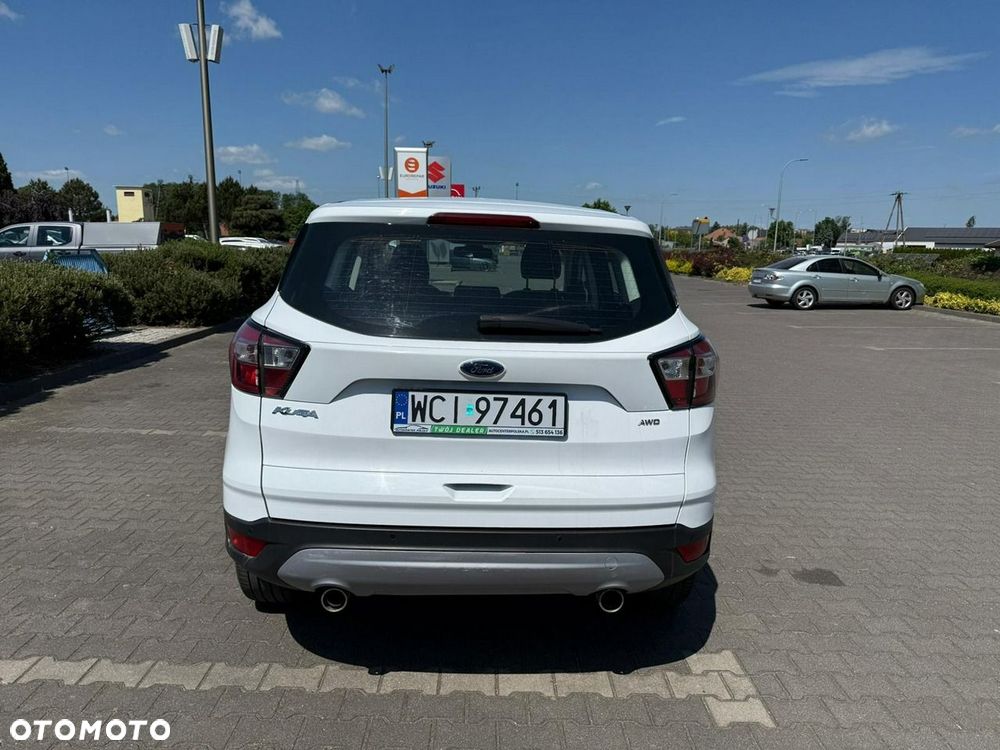 Ford Kuga - 5