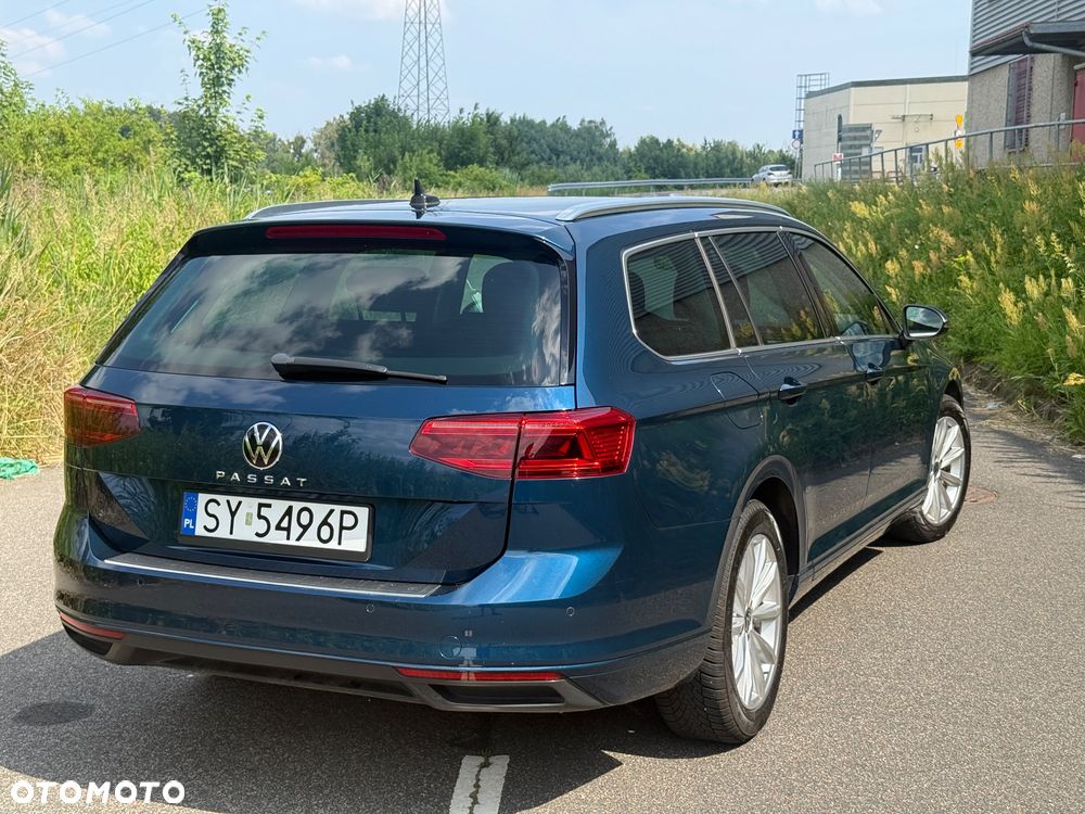 Volkswagen Passat 2.0 TDI EVO Elegance DSG - 6