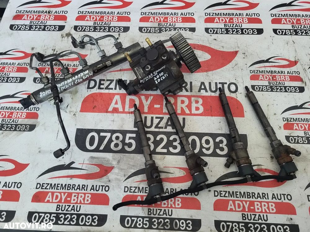 INJECTOR/INJECTOARE/POMPA INALTE OPEL ANATARA /CAPTIVA 2.0 CDTI 2010 - 1